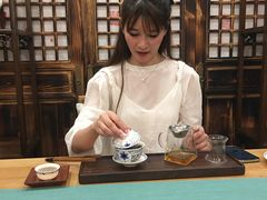 -龙源茶坊(白银路店)