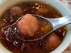 古法桃胶糖芋苗-堂屋糖水店(愚园店)