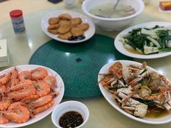 -锐记美食店·现捞海鲜(闸坡店)