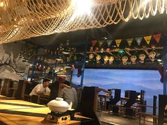 大堂-娄三少春饼·烤鸭(合生汇购物中心店)