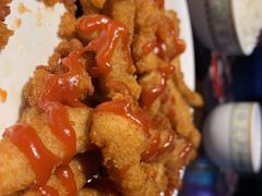 -潮鱼炭火烤鱼(万达店)