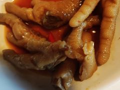 泰式凤爪沙拉-爱丽丝牛排西餐厅(光谷步行街店)