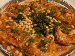 客家煎酿豆腐-博多新记·粤菜(复兴店)