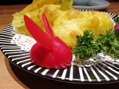 手抓饼-品回味清真西北楼(宁波首店)