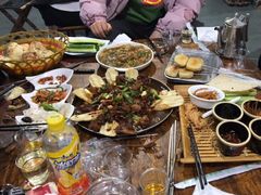 -向民炒鸡老店(火车站店)