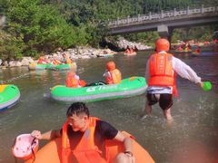 -雅鲁激流探险漂流