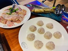 虾滑-千岛蚝高压锅生蚝·人参火锅(白云万达店)