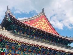 -棋盘山风景区
