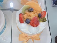 -卷心卷意·轻甜蛋糕(新光天地店)