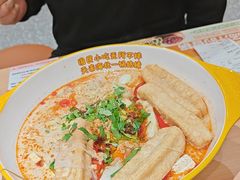 -小谷姐姐麻辣拌·麻辣烫(潞河店)