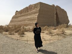 -敦煌雅丹国家地质公园