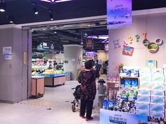 -盒马鲜生(枣园路店)