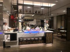 自助取餐区-深圳同泰万怡酒店·万荟轩自助餐厅(同泰店)