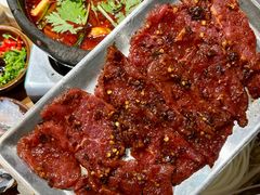 -黔有有贵州酸汤夺夺粉火锅(五味十字店)