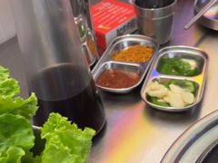 -哈哈碳都·牛肋条无限自助烤肉(宝龙店)