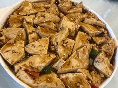 农家炒豆腐-京北渔家傲