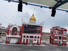 -泰达航母主题公园