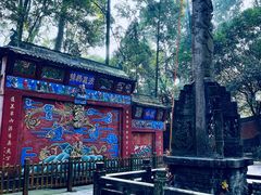 -都江堰普照寺