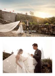 -雪中彩影婚纱摄影·微光艺术中心