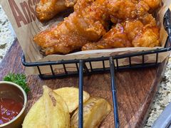 -安又胖韩国烤肉(美罗城店)