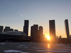 -东港音乐喷泉广场