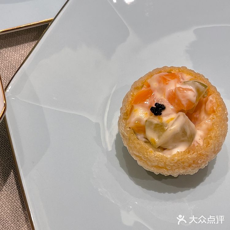 海天mall 梧桐餐厅的黑松露烤鸭只要198