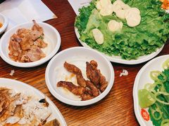 -辛氏火炉·韩式古法烤肉(松北店)