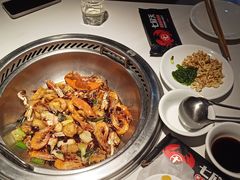 -七欣天香辣蟹火锅(万达广场店)