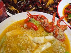 -京悦南门涮羊肉·羊蝎子火锅(田林路店)
