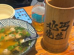 -北丐先生·野馄饨烧烤(长宁龙之梦店)