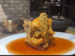 -魁盛居百年鲁菜馆(县西巷店)