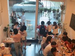 大堂-Egg•Allday Brunch(襄阳北路店)