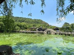 -灵岩山风景区
