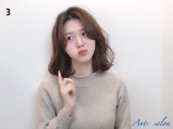 -明洞造型精品烫染