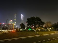 -海心沙亚运公园