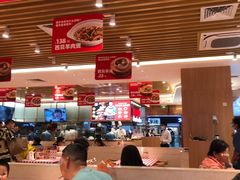 -西贝(东城万达广场店)