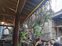 -尽善百年古院餐厅(王家老宅店)