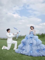 -罗马经典婚纱摄影·轻奢化定制