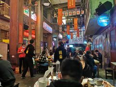 大堂-文和友老长沙龙虾馆(化龙池店)
