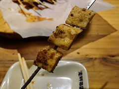 -老胖串店(浆水泉路店)