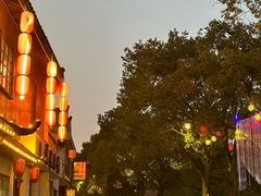 -川沙古镇-停车场