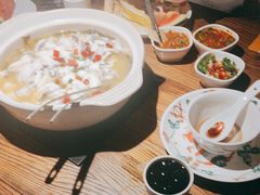 -越城记黑鱼煲(福侨大厦店)