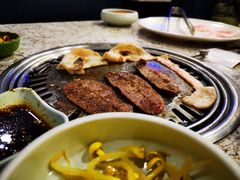 烤五花肉-高丽屋(天宁寺店)