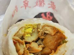 -安徽阜阳卷馍(西单店)