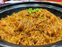 肉末粉丝煲-新虹楼饭庄(崇明陈家镇店)