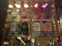 门面-TWG Tea(台北101购物中心沙龙及精品门市)