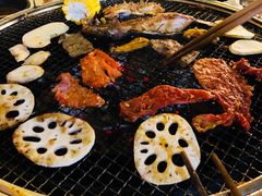 -五彩凉山自助西昌烧烤(柳翠路店)