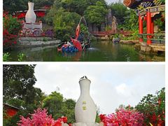 -东莞观音山旅游风景区