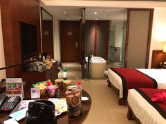 -三亚湾海居铂尔曼度假酒店