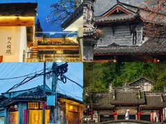 -崇州市街子古镇